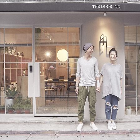 The Door Inn Taipei Exterior photo