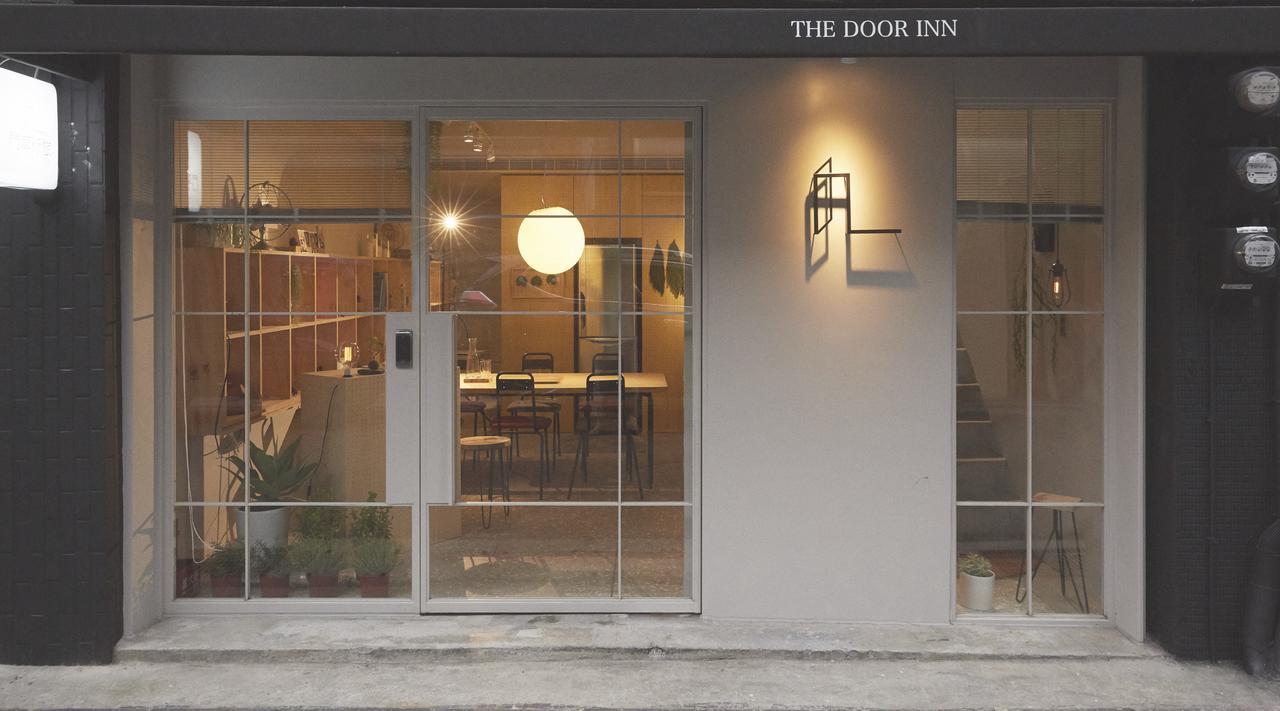 The Door Inn Taipei Exterior photo