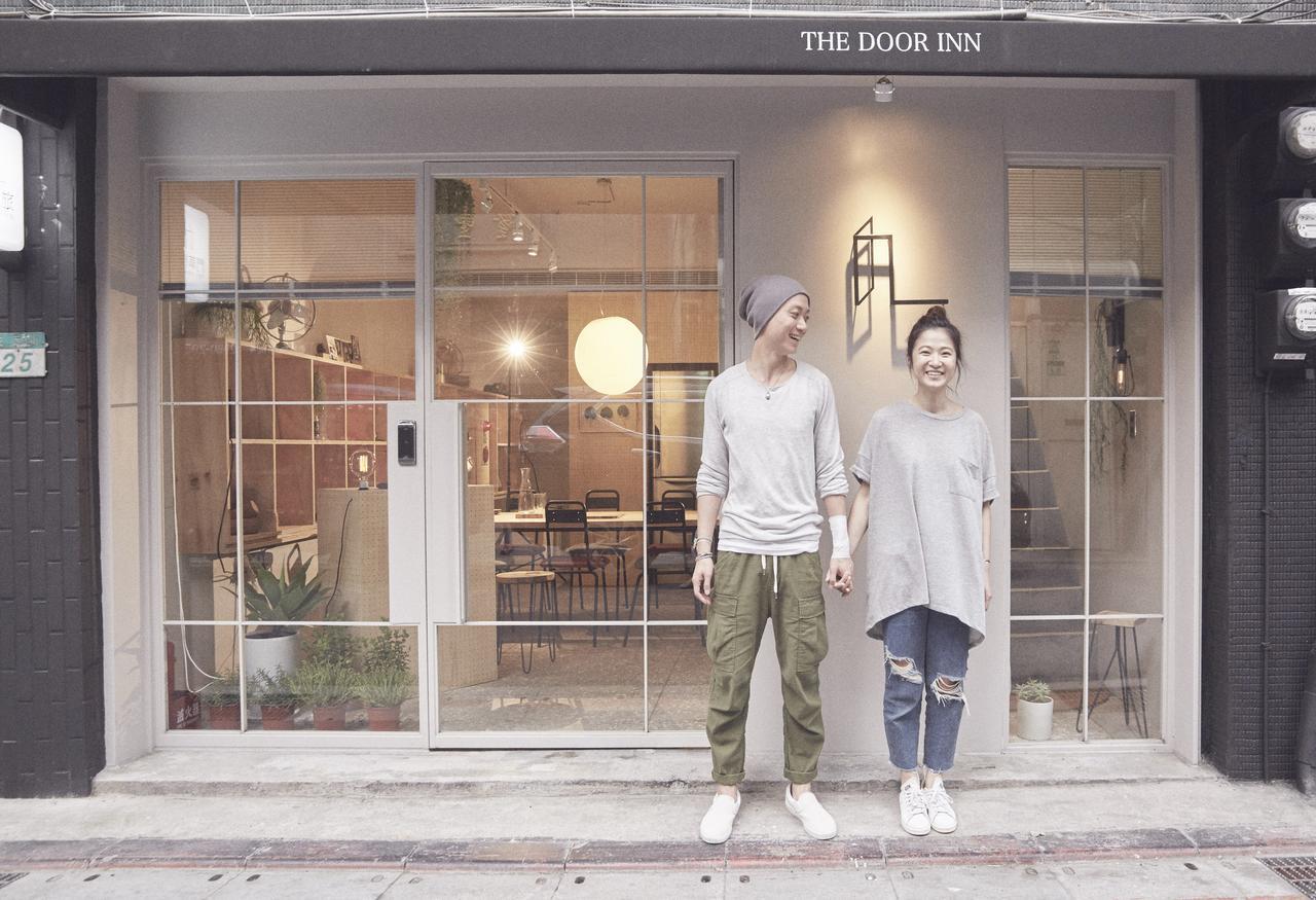 The Door Inn Taipei Exterior photo
