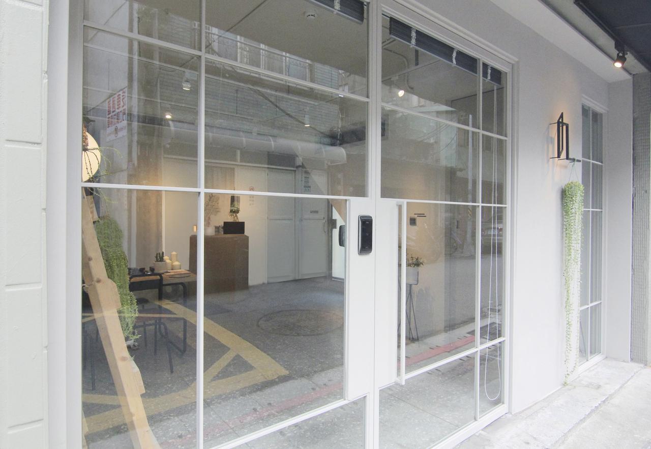 The Door Inn Taipei Exterior photo
